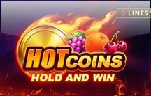 Hot Coins: Hold and Win