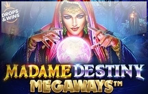 Madame Destiny Megaways